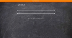 Desktop Screenshot of geparts.de